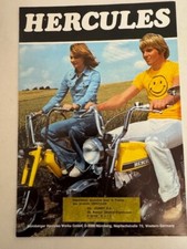 Catalogue advertising brochure d'occasion  Expédié en Belgium