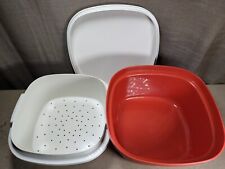 Vintage tupperware orange for sale  RHYL