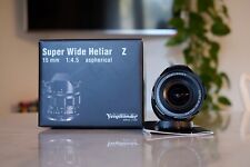 Voigtländer wide heliar usato  Perugia