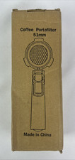 51mm coffee portafilter for sale  Castle Hayne