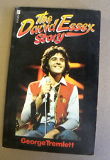 Futura 1975 THE DAVID ESSEX STORY pb George Tremlett kyl, usado comprar usado  Enviando para Brazil