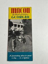 Macon georgia the d'occasion  Expédié en Belgium
