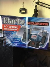 Clarke metal worker for sale  NOTTINGHAM
