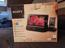 Sony icf cl70 gebraucht kaufen  Neubeuern