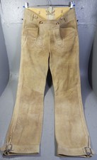 Trachten lederhose herren gebraucht kaufen  Bad Reichenhall