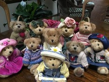Vintage boyd bears for sale  Moorestown