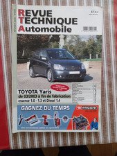 Revue technique toyota d'occasion  Avignon