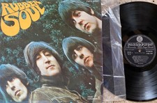 The beatles rubber usato  Roma