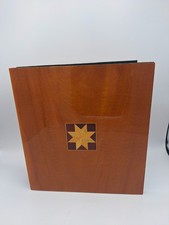 Wooden inlaid velvet for sale  Forest Park