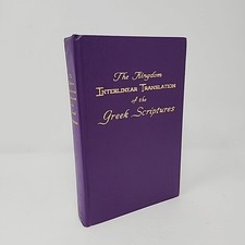 Kingdom interlinear translatio for sale  Milwaukee