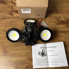 Motion sensor security for sale  Carmel