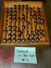 Levin 10mm collet d'occasion  Expédié en Belgium