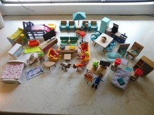 Puppenhaus großes möbel gebraucht kaufen  Barmstedt