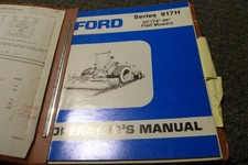 Ford 917h flail for sale  Dubuque