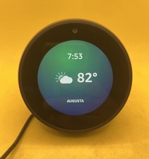 Alexa black amazon for sale  Augusta