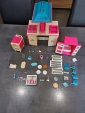 Cuisine barbie 1984 d'occasion  Meyreuil