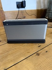 Bose soundlink iii for sale  THORNHILL