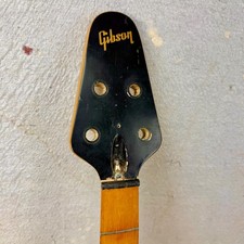 Bajo Gibson Grabber G-3 1979 mástil dañado para piezas-reparación vintage años 70 segunda mano  Embacar hacia Mexico