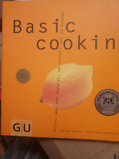 Basic cooking kochbuch gebraucht kaufen  Rodach