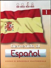 Bienvenido espanol corso usato  Monza