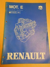 Manuel réparation moteur d'occasion  Vesoul