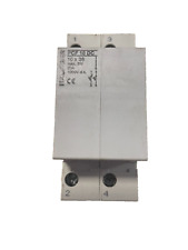 Portafusibile fotovoltaico 20a usato  Bistagno