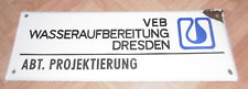 Emailschild emailleschild schi gebraucht kaufen  Roßwein