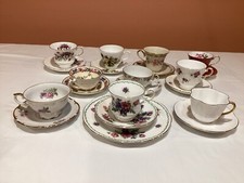 Lot bone china for sale  Winston Salem