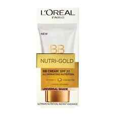 L'Oreal Nutri-Gold BB Cream FPS 20 sombra universal FPS20 caixa danificada comprar usado  Enviando para Brazil