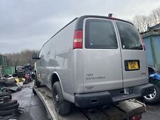Gmc savana savanna for sale  BELLSHILL