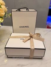 Chanel gift box for sale  WIGSTON