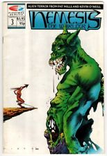 Nemesis warlock fleetway for sale  SOUTHEND-ON-SEA