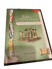 TIM GRAY First Corinthians: The Church And The Christian Community 10 Part DVD comprar usado  Enviando para Brazil