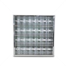Ware rasterleuchte 4x18w gebraucht kaufen  Arnstorf