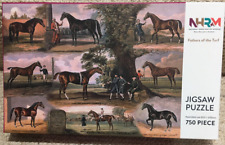 Horse racing puzzle for sale  NEWMARKET