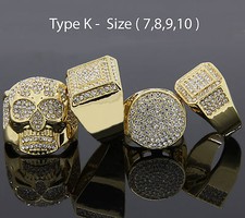 Mens 14k gold for sale  Los Angeles
