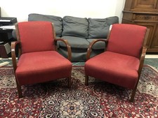 Coppia poltrone vintage usato  Rivoli