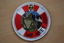 Patch aufnäher sar gebraucht kaufen  Dresden