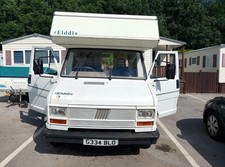 Used camper vans for sale  NOTTINGHAM