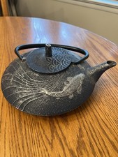 Teavana japanese tetsubin for sale  Hopwood