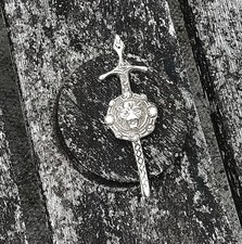 Vintage silver scottish for sale  TARPORLEY
