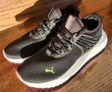 Tênis Puma Pacer Future Allure preto e rosa para meninas juvenis, 5,5C comprar usado  Enviando para Brazil
