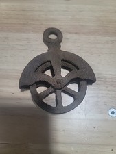Old fender pulley for sale  Fredonia