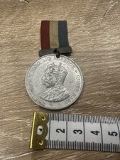 George commemorative medal for sale George commemorative medal for sale  BIRMINGHAM