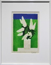 Bernard cathelin lilac d'occasion  Expédié en Belgium