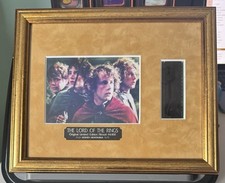 Lord rings limited for sale  WOLVERHAMPTON