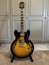 Epiphone sheraton electric for sale  LONDON