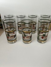 Set vintage libbey for sale  Macomb