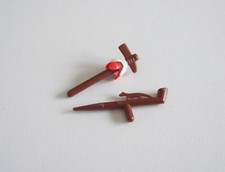 Playmobil indiens tomahawk d'occasion  Thomery