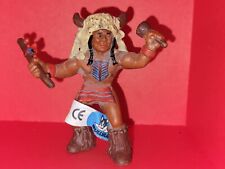 Bullyland indianer medizinmann gebraucht kaufen  Aalen